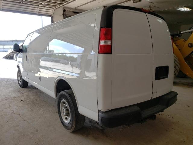 Photo 3 from auction – 2018 CHEVROLET EXPRESS G2 with VIN 1GCWGBFP4J1194954