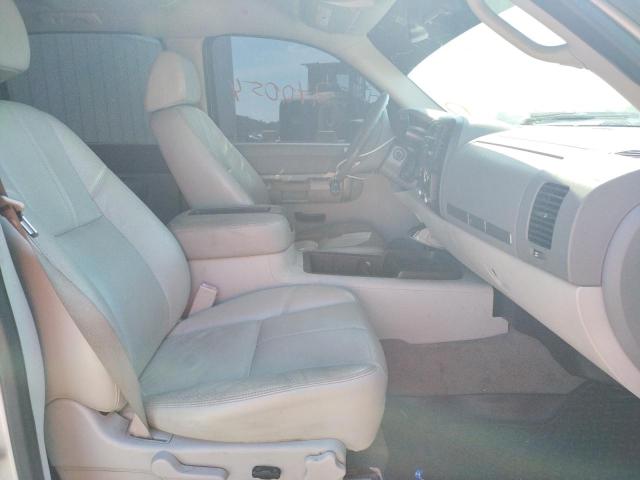Photo 5 from auction – 2007 GMC NEW SIERRA with VIN 2GTEK13M771553098