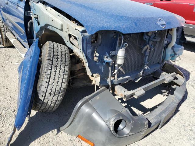Photo 9 from auction – 2002 NISSAN XTERRA XE with VIN 5N1ED28Y02C558802
