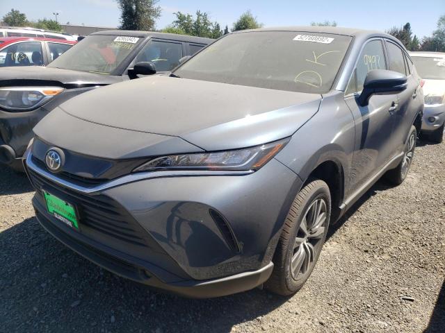 Photo 2 from auction – 2022 TOYOTA VENZA LE with VIN JTEAAAAH2NJ102814