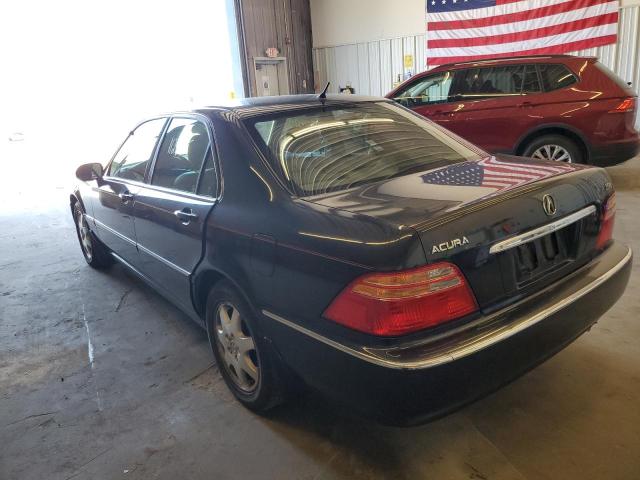 Photo 3 from auction – 2002 ACURA 3.5RL with VIN JH4KA96522C002734