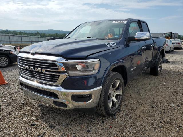 Photo 2 from auction – 2019 RAM 1500 LARAM with VIN 1C6SRFDT8KN791669
