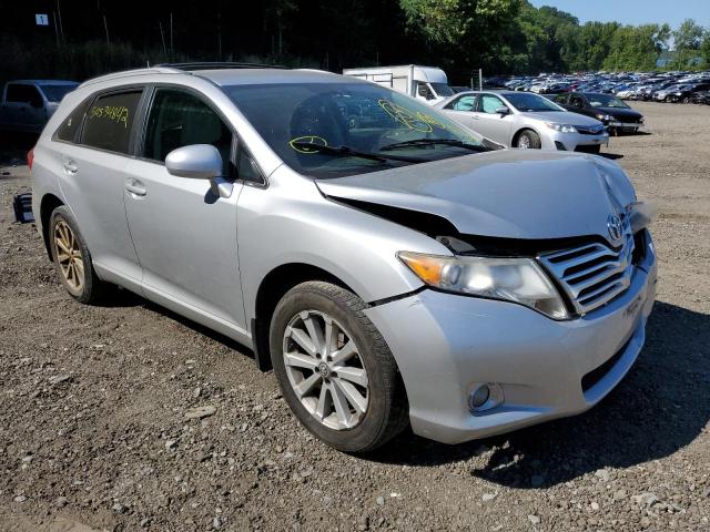 TOYOTA VENZA 2010 with VIN 4T3BA3BB5AU018853 - Photo from auction