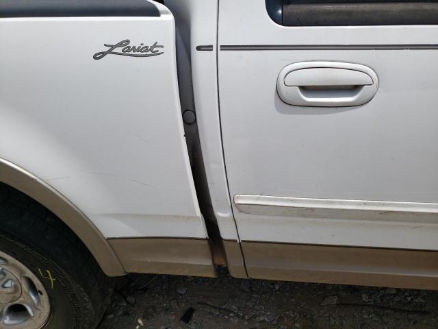 Photo 9 from auction – 2001 FORD F150 SUPER with VIN 1FTRW07L71KE48828