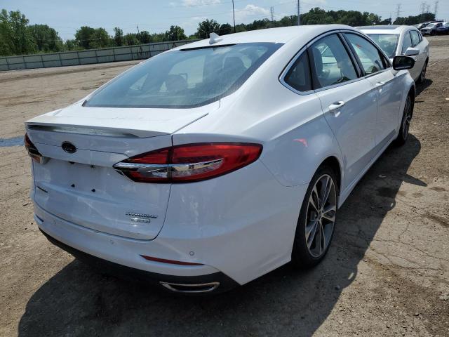 Photo 4 from auction – 2020 FORD FUSION TIT with VIN 3FA6P0K95LR124325