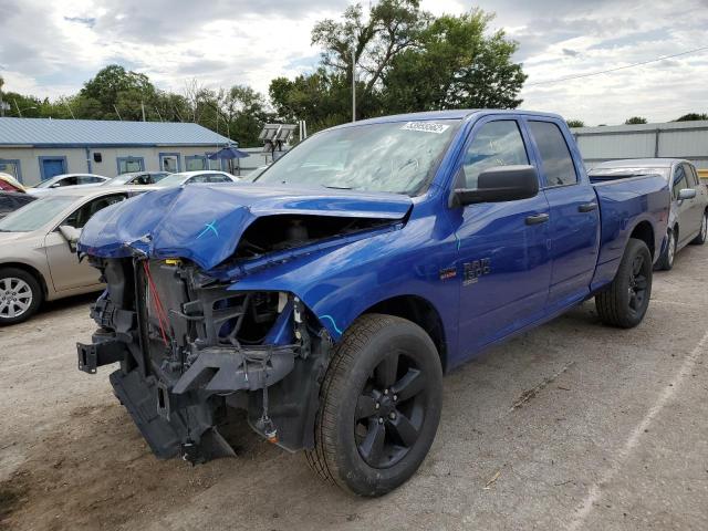 Photo 2 from auction – 2019 RAM 1500 CLASS with VIN 1C6RR6FTXKS540259