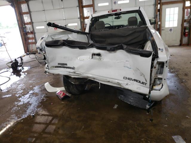 Photo 9 from auction – 2004 CHEVROLET K1500 with VIN 1GCEK14T54Z250538