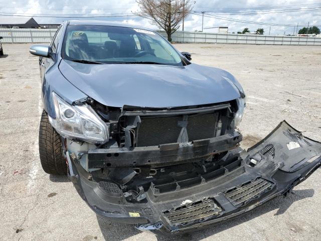 Photo 9 from auction – 2011 NISSAN MAXIMA S with VIN 1N4AA5AP8BC857393