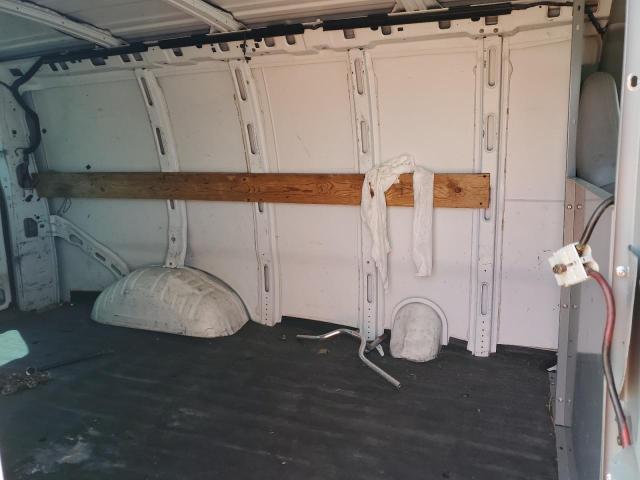 Photo 6 from auction – 2001 CHEVROLET EXPRESS G2 with VIN 1GCFG25W711130724