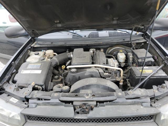 Photo 7 from auction – 2003 CHEVROLET TRAILBLAZE with VIN 1GNDS13SX32177119