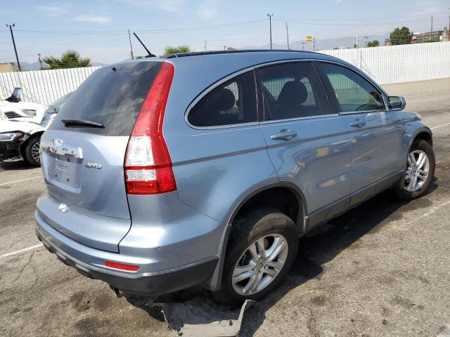 Photo 4 from auction – 2011 HONDA CR-V EXL with VIN JHLRE4H72BC015332