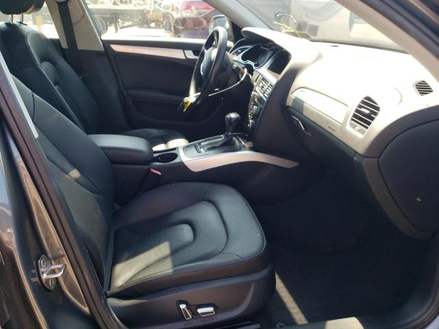 Photo 5 from auction – 2014 AUDI A4 PREMIUM with VIN WAUAFAFL0EN000971