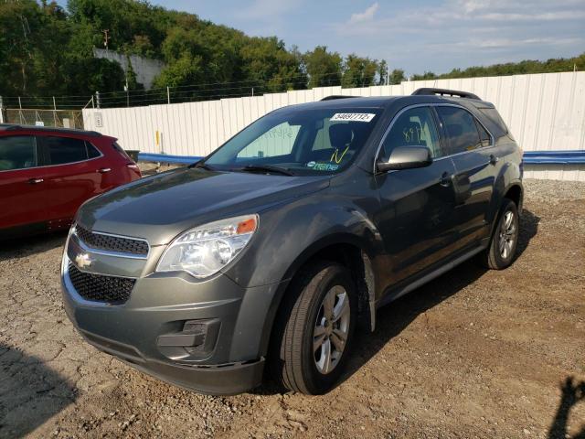 Photo 2 from auction – 2012 CHEVROLET EQUINOX LT with VIN 2GNFLEEK2C6370183