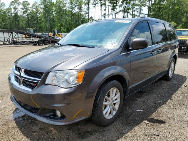 Photo 2 from auction – 2018 DODGE GRAND CARA with VIN 2C4RDGCG4JR348369