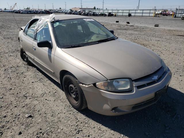 Photo 1 from auction – 2005 CHEVROLET CAVALIER L with VIN 1G1JF52F357123056