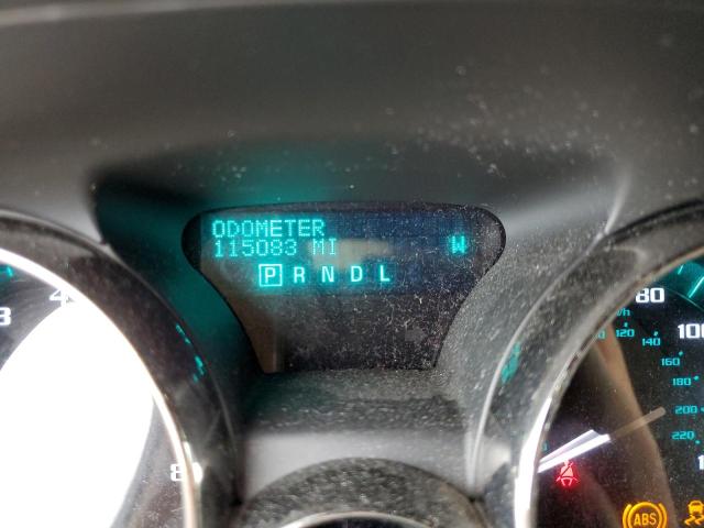 Photo 8 from auction – 2013 BUICK ENCLAVE with VIN 5GAKVDKD9DJ180811