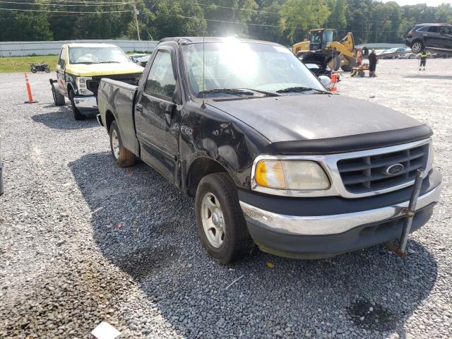 FORD F150 2000 with VIN 3FTZF172XYMA80709 - Photo from auction