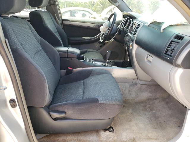 Photo 5 from auction – 2005 TOYOTA 4 RUNNER with VIN JTEZU14R950056855