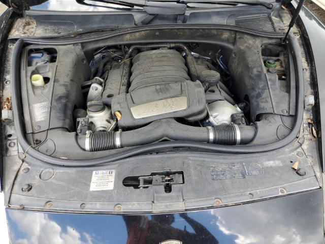 Photo 7 from auction – 2010 PORSCHE CAYENNE S with VIN WP1AB2AP5ALA50817
