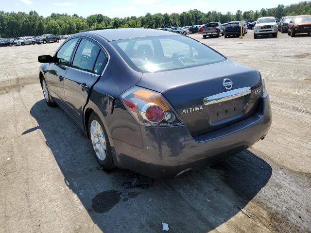 Photo 3 from auction – 2010 NISSAN ALTIMA BAS with VIN 1N4AL2AP1AN402073