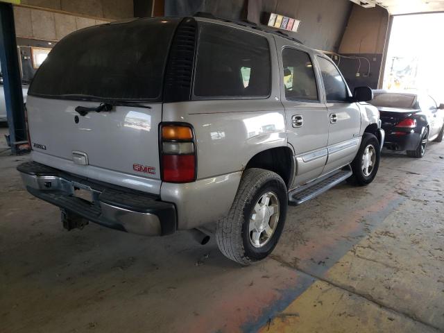 Photo 4 from auction – 2005 GMC YUKON with VIN 1GKEK13T15J112971