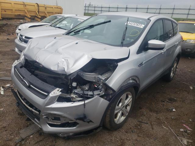 Photo 2 from auction – 2016 FORD ESCAPE SE with VIN 1FMCU9G95GUC78093