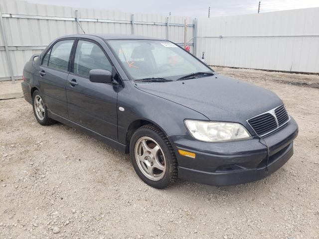 MITSUBISHI LANCER OZ 2003 with VIN JA3AJ86E73U609570 - Photo from auction