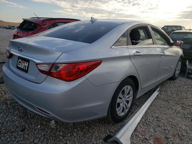Zdjęcie 4 z aukcji – 2012 HYUNDAI SONATA GLS z VIN 5NPEB4AC8CH434237