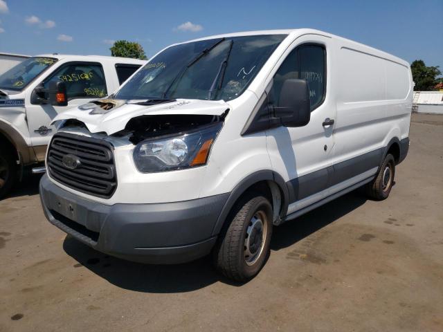 Photo 2 from auction – 2017 FORD TRANSIT T- with VIN 1FTYR1ZM0HKA55763