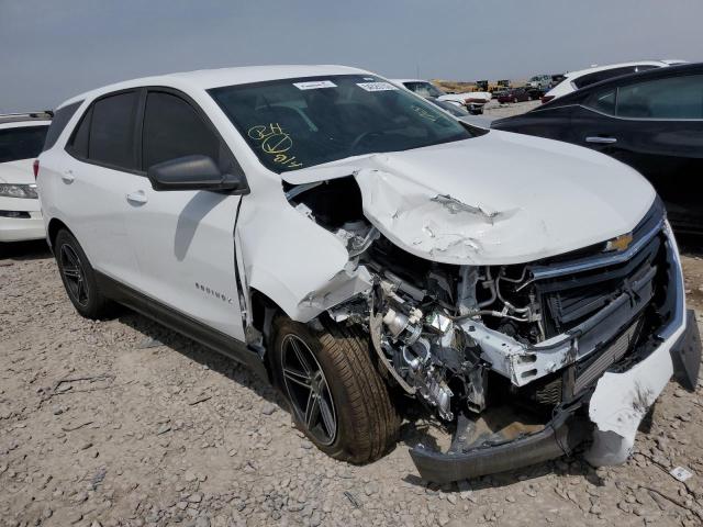 Photo 1 from auction – 2020 CHEVROLET EQUINOX LS with VIN 3GNAXHEV9LS665843