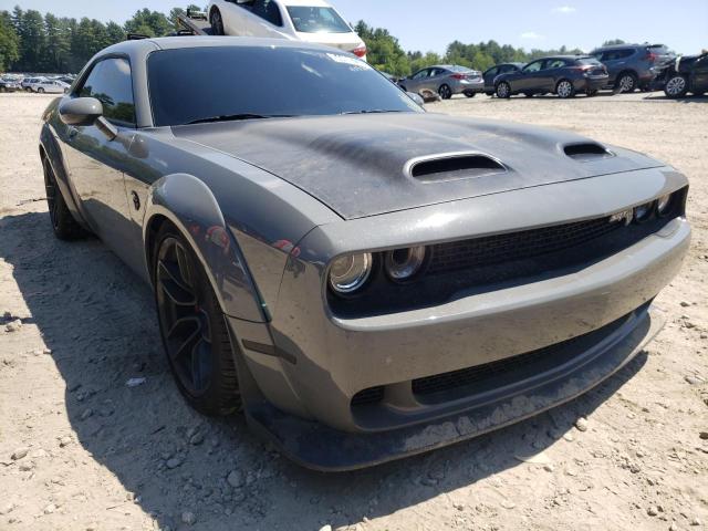 DODGE CHALLENGER 2019 with VIN 2C3CDZL9XKH545514 - Photo from auction