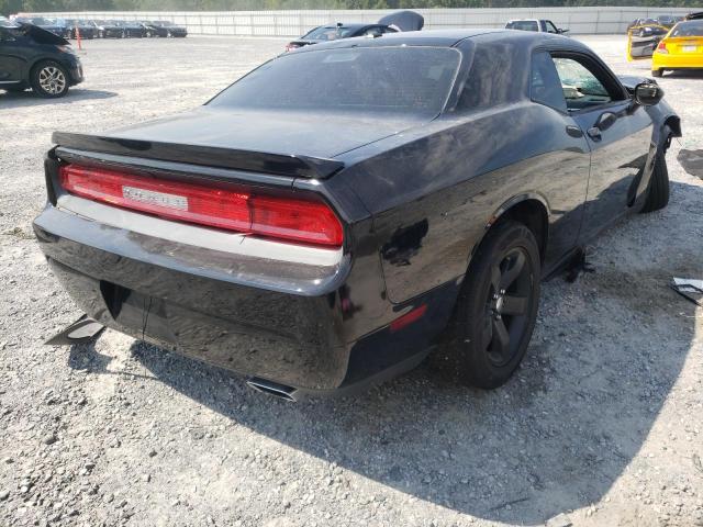 Photo 4 from auction – 2011 DODGE CHALLENGER with VIN 2B3CJ5DT5BH595245