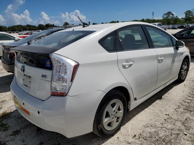 Photo 4 from auction – 2011 TOYOTA PRIUS with VIN JTDKN3DU1B1365633