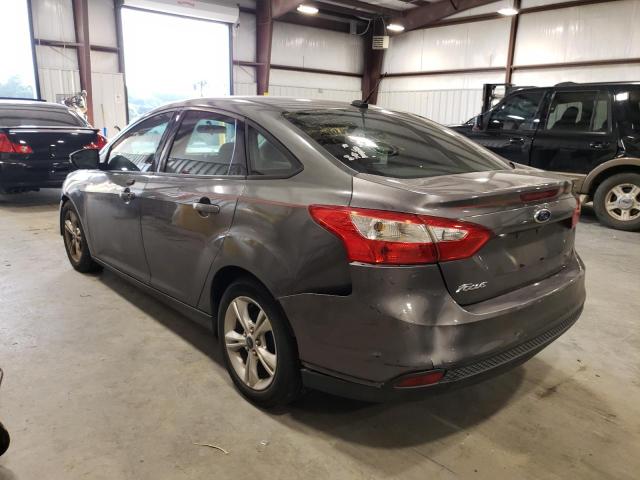 Photo 3 from auction – 2014 FORD FOCUS SE with VIN 1FADP3F21EL134583