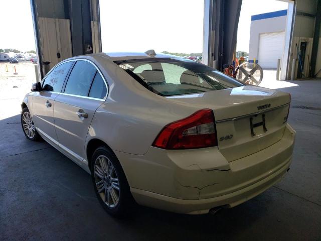 Photo 3 from auction – 2007 VOLVO S80 V8 with VIN YV1AH852971026293
