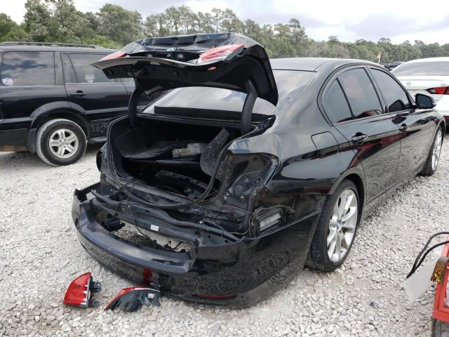 Photo 4 from auction – 2015 BMW 328 I with VIN WBA3A5G57FNS90092