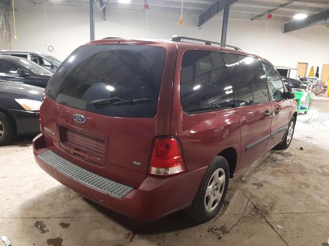 Photo 4 from auction – 2005 FORD FREESTAR S with VIN 2FMZA51635BA13718