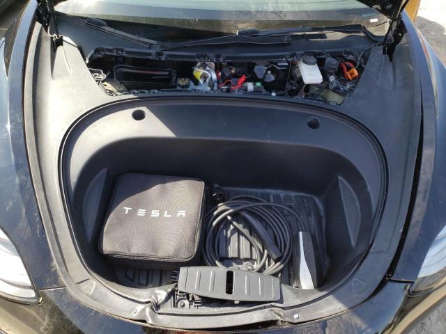 Photo 7 from auction – 2022 TESLA MODEL 3 with VIN 5YJ3E1EA4NF189458