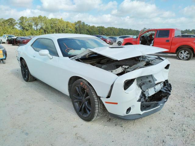 DODGE CHALLENGER 2016 with VIN 2C3CDZAG9GH193860 - Photo from auction