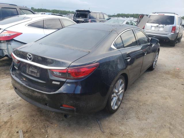Photo 4 from auction – 2014 MAZDA 6 TOURING with VIN JM1GJ1T66E1119559