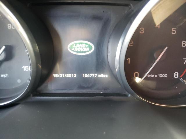Photo 8 from auction – 2014 LAND ROVER RANGE ROVE with VIN SALVT2BG3EH891308