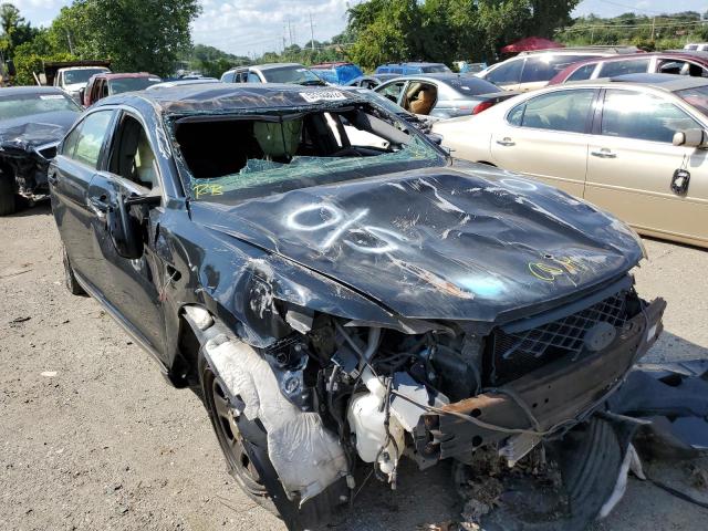 FORD TAURUS POL 2016 with VIN 1FAHP2MK1GG119592 - Photo from auction