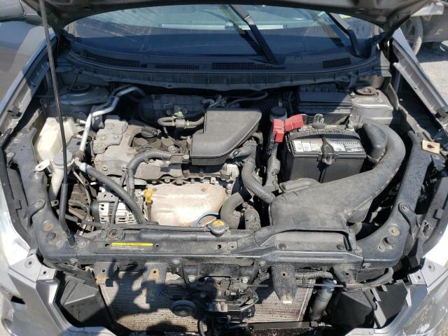 Photo 7 from auction – 2012 NISSAN ROGUE S with VIN JN8AS5MV4CW386705