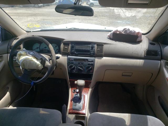 Photo 9 from auction – 2004 TOYOTA COROLLA CE with VIN 1NXBR32E84Z261136