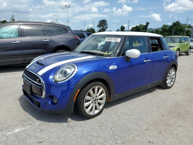Photo 2 from auction – 2020 MINI COOPER S with VIN WMWXU9C00L2L99422