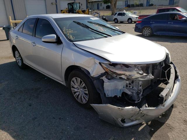 TOYOTA CAMRY BASE 2012 with VIN 4T4BF1FK7CR220949 - Photo from auction