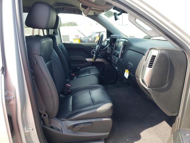 Photo 5 from auction – 2018 CHEVROLET SILVERADO with VIN 3GCPCREC9JG477293