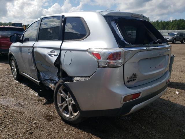 Photo 3 from auction – 2015 MITSUBISHI OUTLANDER with VIN JA4AD3A32FZ002463
