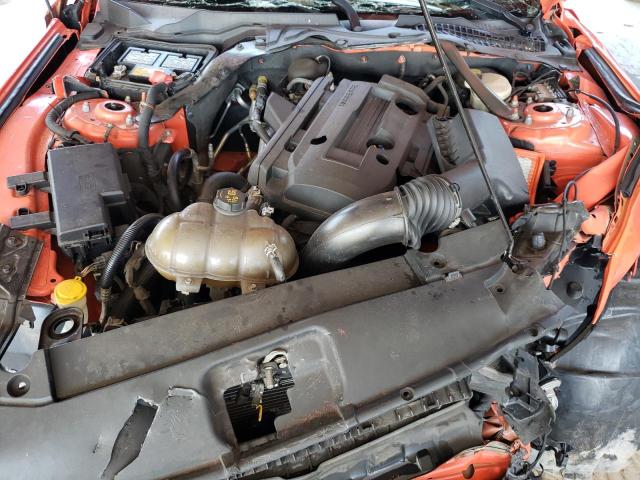 Photo 7 from auction – 2015 FORD MUSTANG with VIN 1FA6P8TH6F5402631