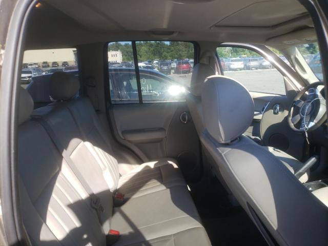 Photo 6 from auction – 2005 JEEP LIBERTY LI with VIN 1J4GL58K75W572934
